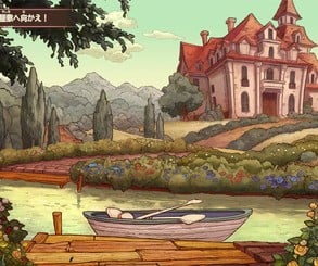 Professor Layton and the Curious Village Remake