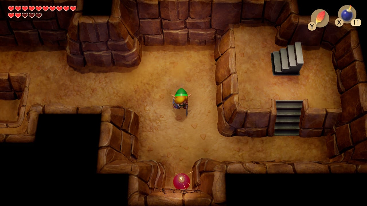 Link's Awakening Heart Pieces (Game Boy) - Zelda Dungeon Wiki, a