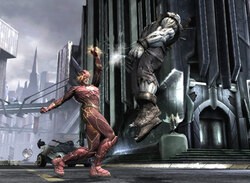 NetherRealm Still Unsure About Injustice's Wii U Features