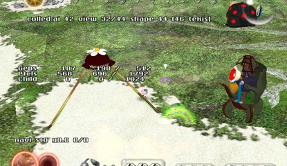 Pikmin on GameCube Can Be Run in Windows