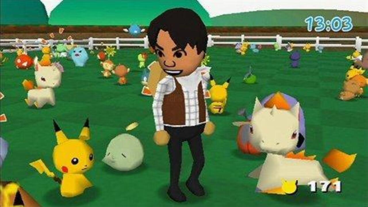 Humorístico Voluntario Dislocación USA WiiWare Update: My Pokémon Ranch | Nintendo Life