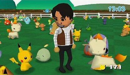 USA WiiWare Update: My Pokémon Ranch