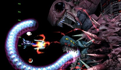 R-Type Delta: HD Boosted Launch Trailer Is An Explosion Of Nostalgia