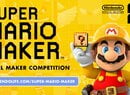 Showcase Your Best Super Mario Maker Level At EGX
