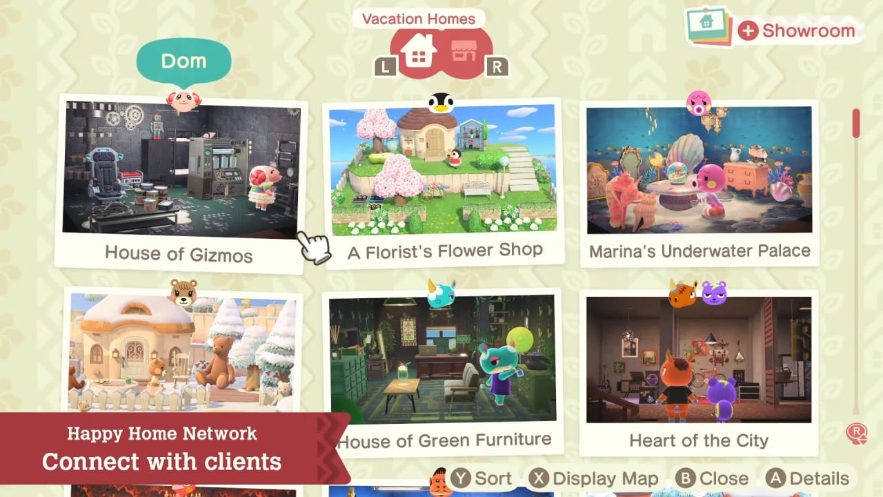Animal Crossing New Horizons – Happy Home Paradise DLC Review – Welcome,  Mr. Architect