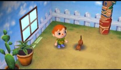 Nintendogs Coming As DLC To Animal Crossing