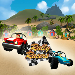 Rally Racers Cover