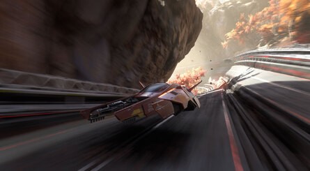 Fast Fusion Brings Everyone's Favourite WipEout Clone To Switch 2 1
