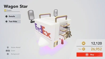 Kirby air riders designs