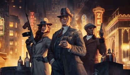 Empire Of Sin Is A Complex Crime Caper Created By Video Game Royalty
