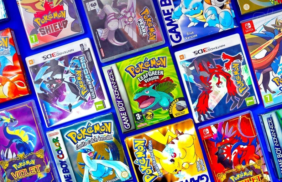 Best Pokemon Games