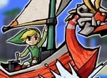 Zelda Fan Builds A Ridiculously Cool, Fully Functional Wind Waker Sailboat
