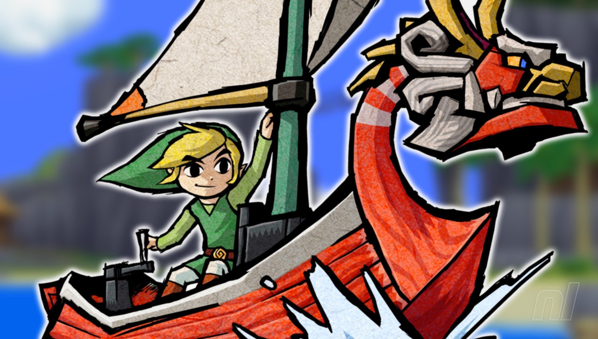Zelda Fan Recreates The King of Red Lions from Wind Waker: A Real-Life Tribute to Nintendo’s Classic