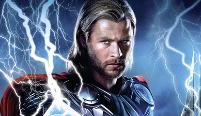 Thor: God of Thunder (DS)