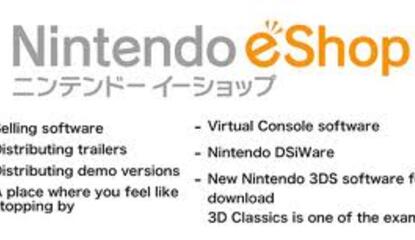 3DS eShop Update FAQ