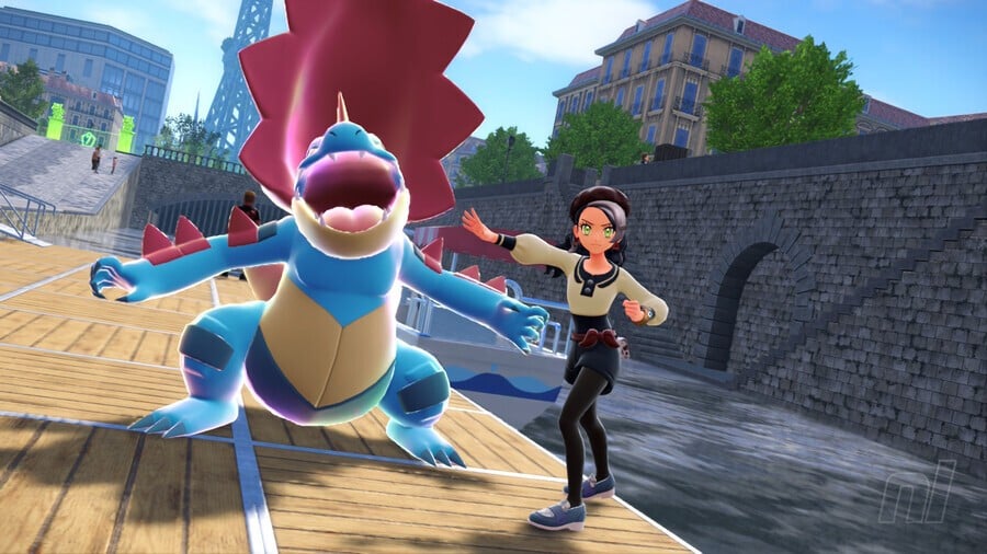 Pokémon Legends: Z-A Fashion