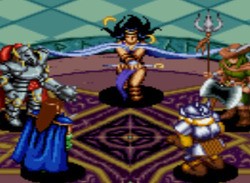 Johnny Turbo's Arcade: Wizard Fire (Switch eShop)
