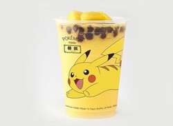 ﻿The Pokémon Company Is Releasing An Official Line Of Bubble Teas This Summer
