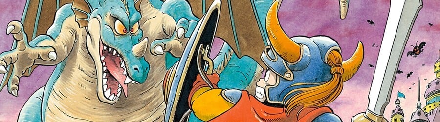 Dragon Quest Games Ranked