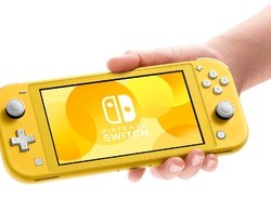 Nintendo Switch Lite Will Use NetFront Browser NX For Online Tech