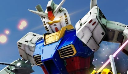 Gundam Breaker 4 Blasts Onto Nintendo Switch This August