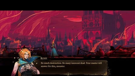 Belmont's Curse 4