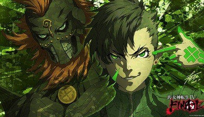 Shin Megami Tensei IV: Final Storms to Number One in Japanese Charts