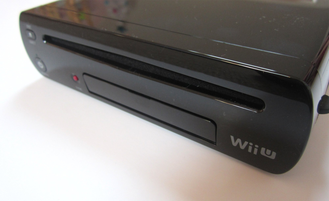Want a Wii U? Nintendo says shortage possible this holiday