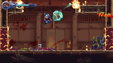 Ninja Gaiden: Ragebound