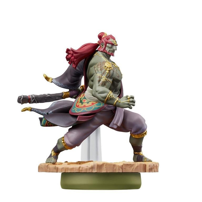 Zelda Tears of the Kingdom Amiibo unlocks