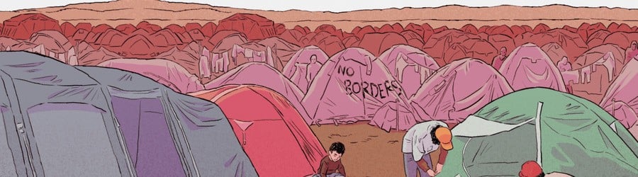 Bury me, my Love (Switch eShop)