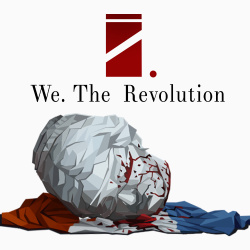We. The Revolution Cover