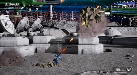 FZ Formation Z Remake