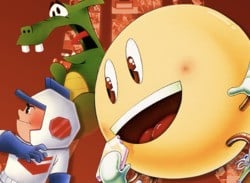 The Atari 50 Pac-Man Expansion Launches On Switch Next Week