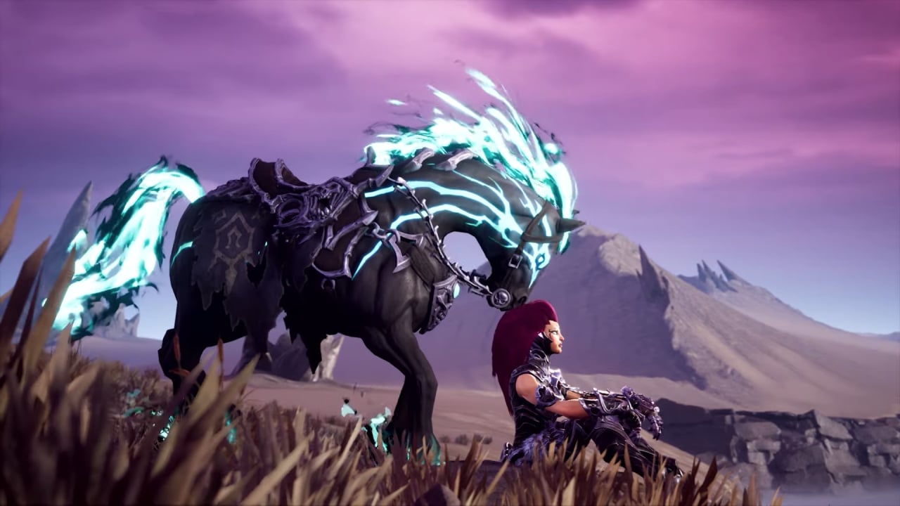 Darksiders III Is Out On Switch Today, Here’s The Launch Trailer