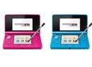 Shiny Blue and Pink 3DS Models Coming to Japan