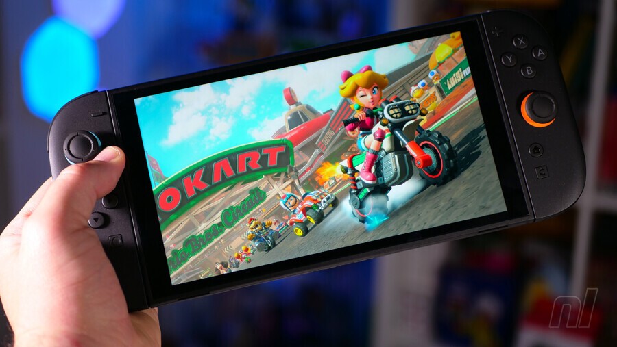 Nintendo Switch 2 Mario Kart World