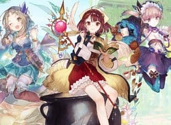 Atelier Mysterious Trilogy Deluxe Pack (Switch) - A Nicely Crafted RPG Marathon