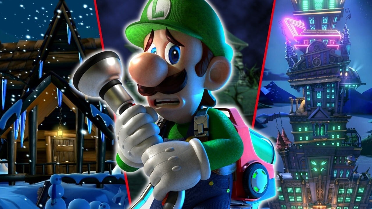 Where Should ‘Luigi’s Mansion 4’ Take Place?