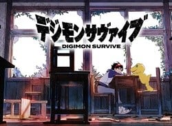 Here's Footage Of Bandai Namco's Digimon Survive Coming To Switch