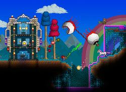 Terraria Rating for North America Brings Its Wii U Release Closer