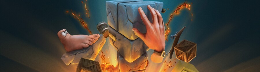 Super Adventure Hand (Switch eShop)