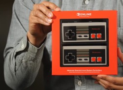Nintendo Really Wants You To Buy The Wireless NES Controllers For Switch