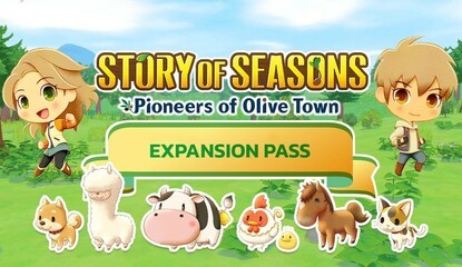 Story of Seasons DLC Will Let You Marry People From Old Story Of Seasons Games