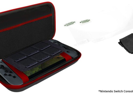 Retailer Accessories for Nintendo Switch Include Lengthy Charging Cables and Portable Cases