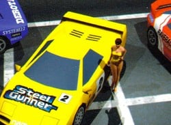 Arcade Archives 2 Rave Racer (Switch 2) - The Pure Spirit Of Ridge Racer, Finally On Home Console