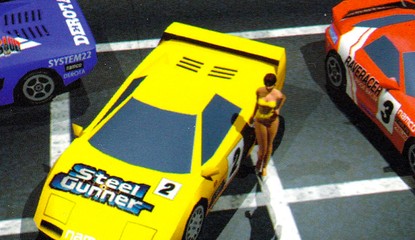 Arcade Archives 2 Rave Racer (Switch 2) - The Pure Spirit Of Ridge Racer, Finally On Home Console