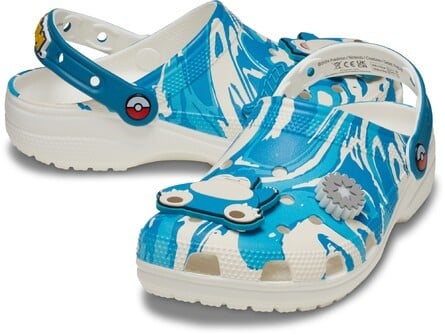 Pokémon Crocs - Snorlax