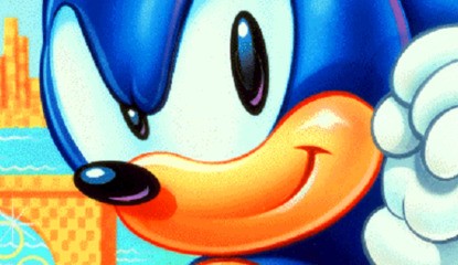 Sonic Blast (3DS eShop / GG)