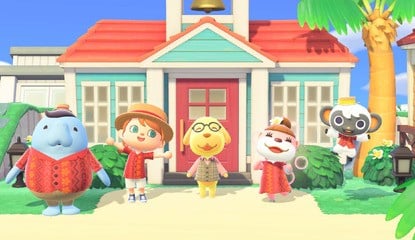 Nintendo Music Update Adds Animal Crossing: New Horizons - Happy Home Paradise Songs
